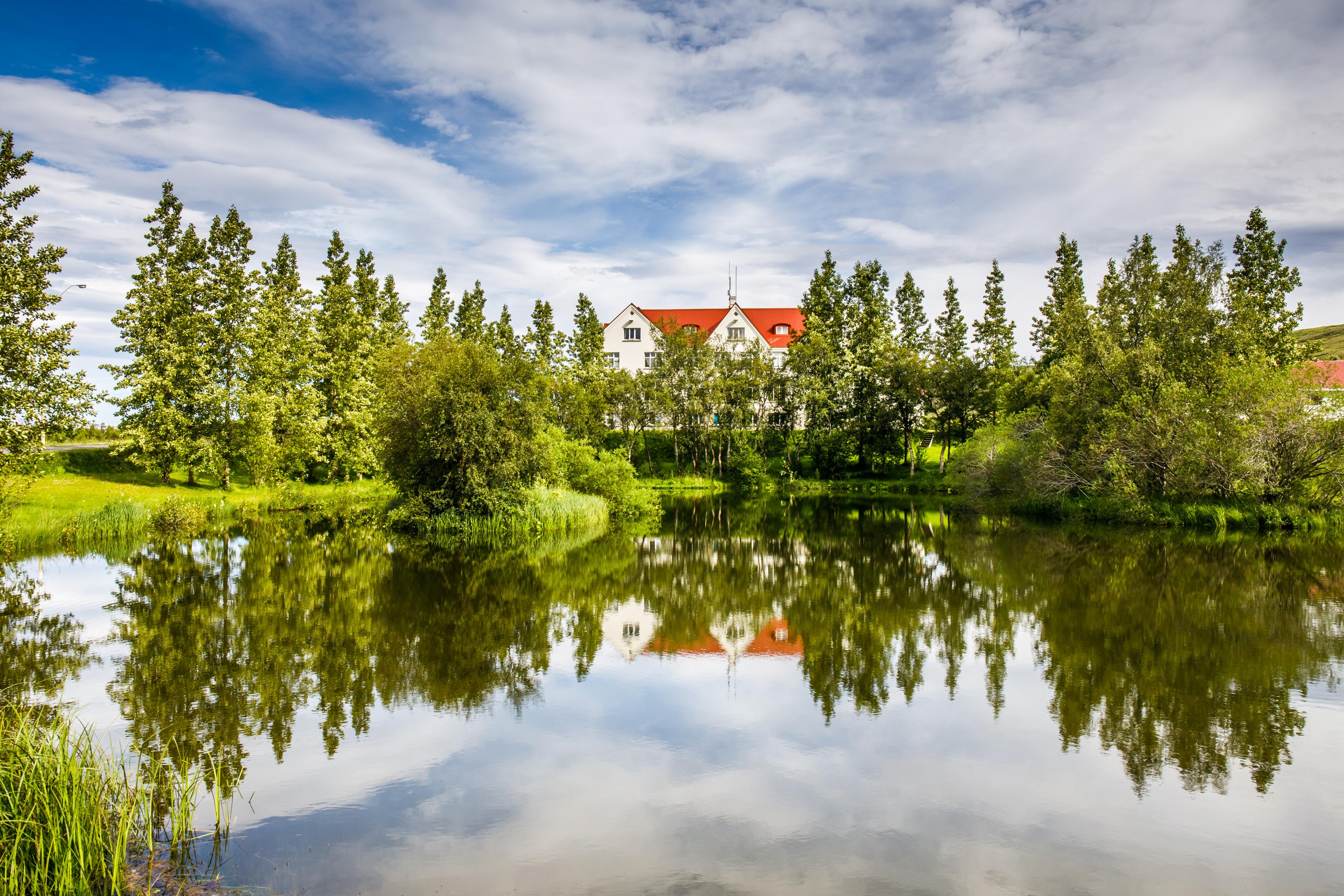 Hotel Laugar Laugar  Luaran gambar