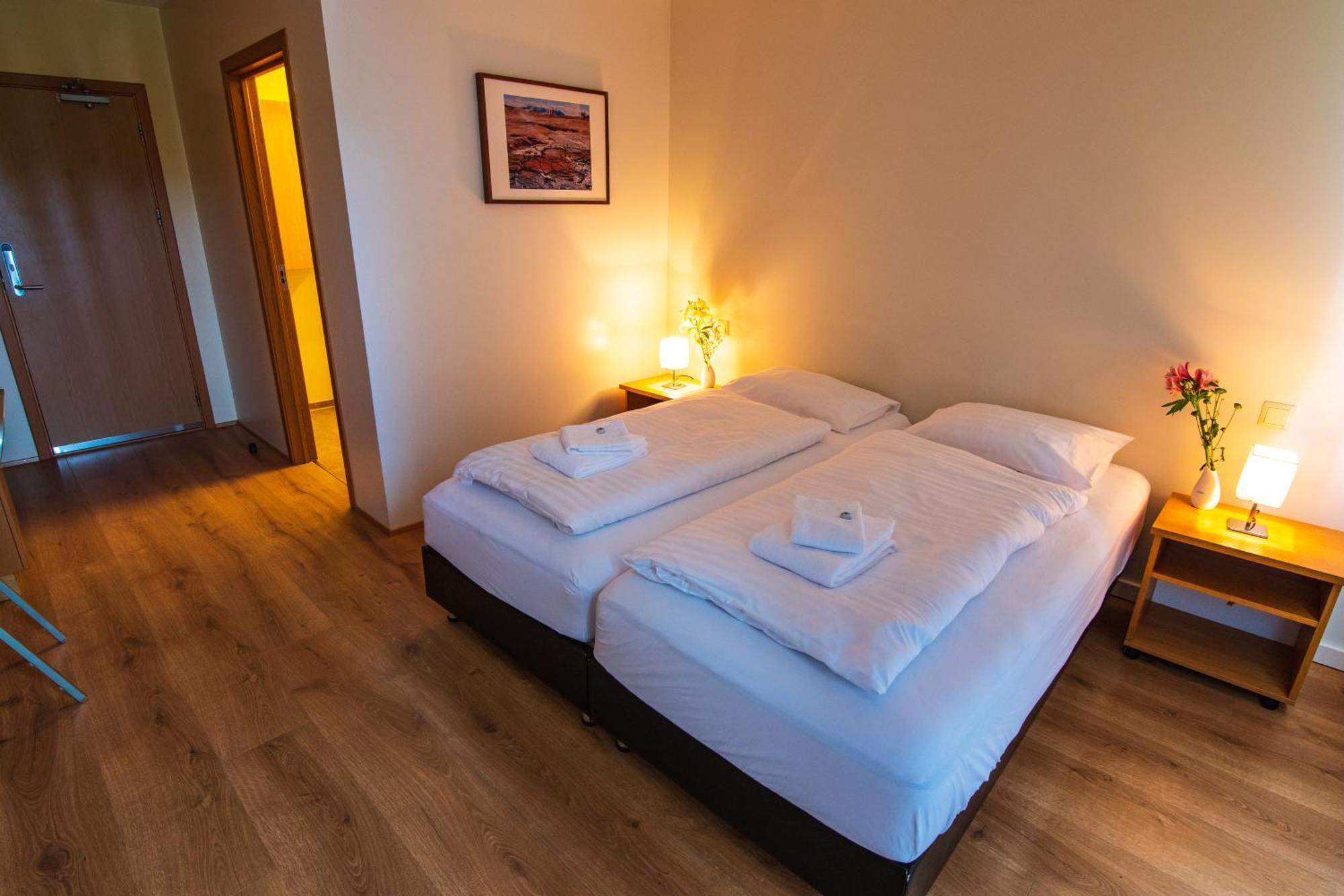 Hotel Laugar Laugar  Luaran gambar
