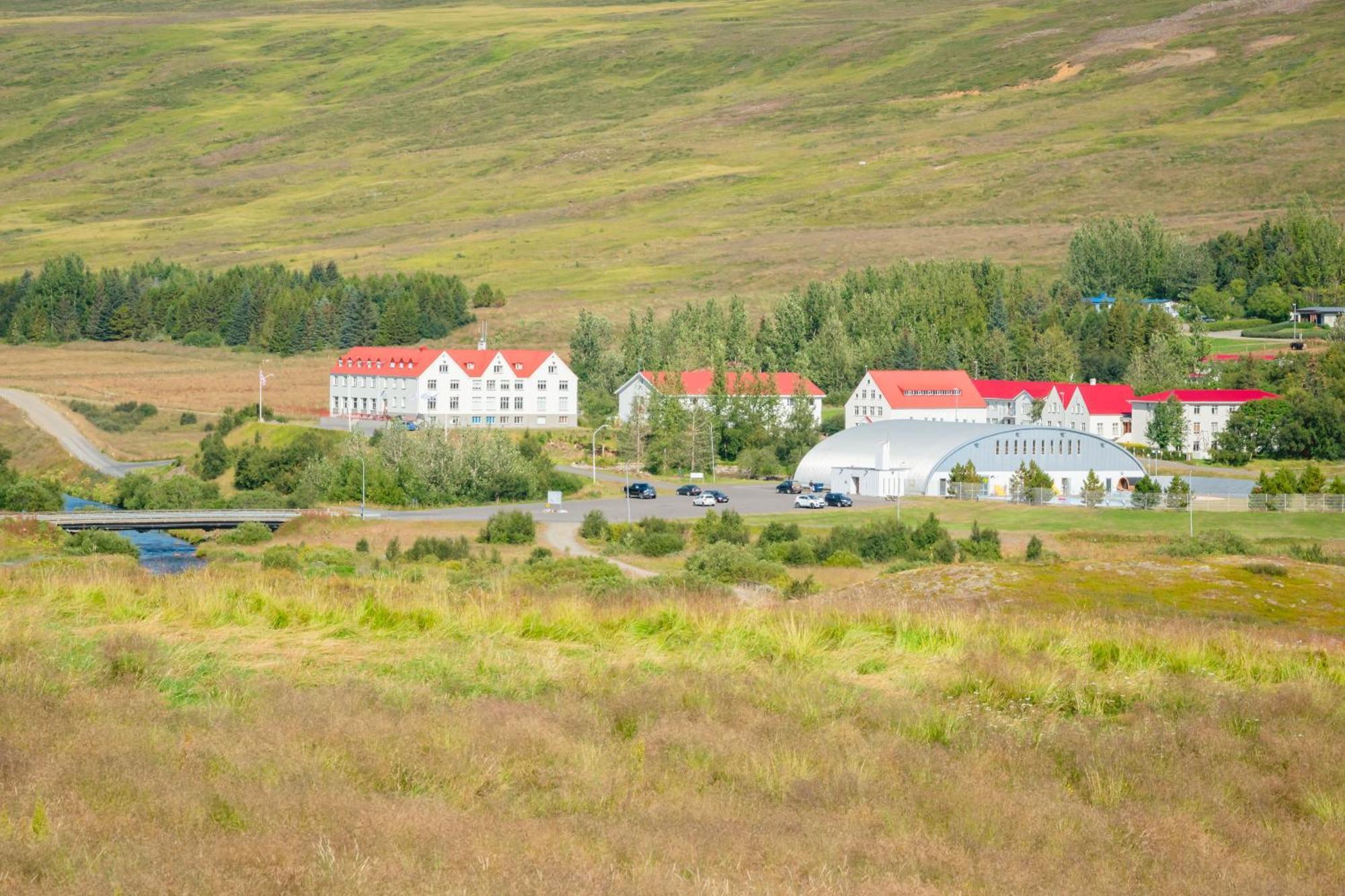 Hotel Laugar Laugar  Luaran gambar