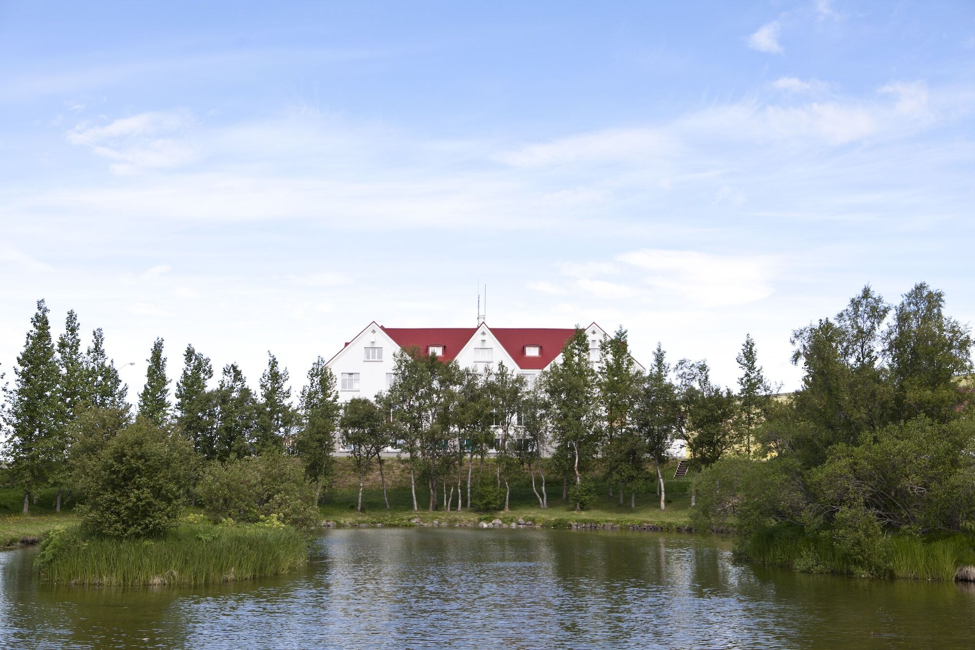 Hotel Laugar Laugar  Luaran gambar
