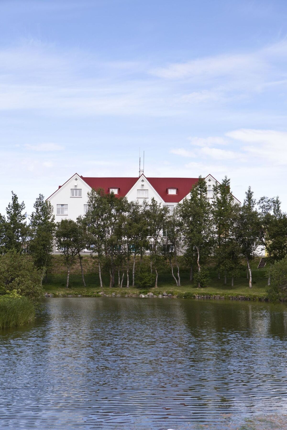 Hotel Laugar Laugar  Luaran gambar